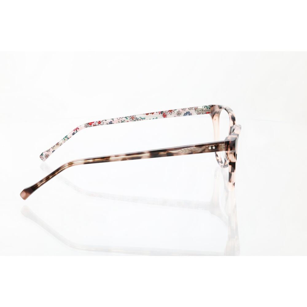 Vera Bradley Hana Praire Paisley (PRA) 54-16-140mm Eyeglasses FRAMES ONLY - GOOD - Picture 6 of 6